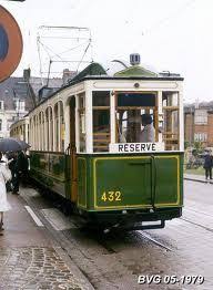 Motrice 432 Elrt Street Cars Light Rail Train