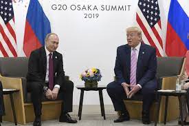 Putin, in call with Trump, agrees to partial ceasefire in Ukraine - POLITICO