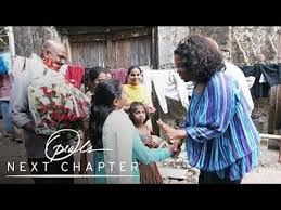 When oprah winfrey's highly anticipated and potentially explosive interview with the duke and prince harry and meghan markle house: Oprah Visits A Family S Home In The Mumbai Slums Oprah S Next Chapter Oprah Winfrey Network Youtube