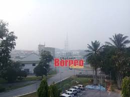 Sebanyak 409 buah sekolah di lima bahagian di sarawak ditutup hari ini berikutan jerebu yang melanda negeri itu. Pembenihan Awan Di Sarawak Pada Atau Selepas 19 September Darurat Jerebu Bila Ipu Lebih 500 Nadma Utusan Borneo Online