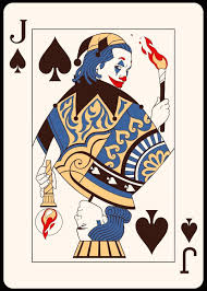 Daun'terup's profile including the latest music, albums, songs, music videos and more updates. Joker Of Spades Mahdieh Farhadkiaei Relax It S Only Art Facebook