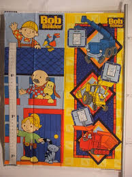 Bob The Builder Growth Chart