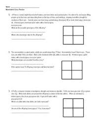Learn vocabulary, terms and more with flashcards, games and other study tools. Magical Creatures Monohybrid Cross Practice Harry Potter Punnett Squares