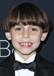 Fan Casting Kue Lawrence as Peter Plummer in The Pacifier (2015)