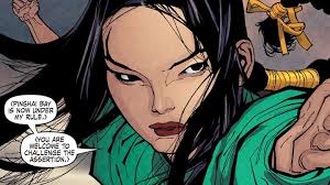 Who Is Wu Ao-Shi? Iron Fist's Chi Archer, Explained