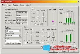The windows 10 codec pack is a free easy to install bundle of codecs/filters/splitters used for playing back movie and music files. Download Ac3 Codec For Windows 8 32 64 Bit In English