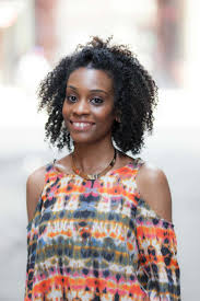 Leave out the front corner section for larger cornrows to give the style some added flair, notes niani. Braid Out Style On Natural Hair All Things Hair Us