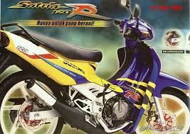 Modifikasi satria hiu 2tak 2005 full restorasi seperti baru. Ini Masalah Yang Sering Terjadi Pada Suzuki Satria 2 Tak Simak Penjelasannya Otoinfo Id