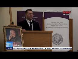 Atakowanie ministra zdrowia, który jest głównym autorem sukcesu polski na arenie międzynarodowej, jest działaniem na zlecenie po. Przemyslaw Czarnek Na Kul Zapowiedzial Utworzenie Nowej Dyscypliny Naukowej Nauki O Rodzinie Polityka Wiadomosci Gazeta Pl