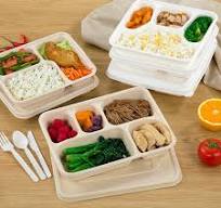 Wholesale Biodegradable Paper Pulp Lunch Boxes - LOKYO