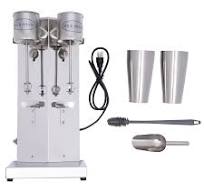 Amazon.com: Mezclador eléctrico de bebidas, máquina ...