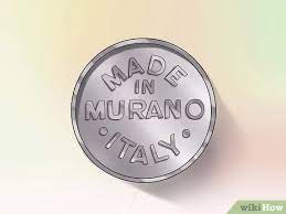 3 Ways To Identify Murano Glass Wikihow