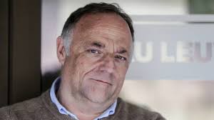 Pagina's die terroristen prijzen of steunen, zoals jürgen conings, zijn niet toegestaan op facebook of instagram #vrtnws Virologist Van Ranst Hides In The Telegram To Provoke Supporter Jurgen Coning Jurgen Conings Newsline
