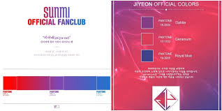 Bang chan, lee know, changbin, hyunjin. Make Us Entertainment Speaks Up About Sunmi And Jiyeon S Overlap In Official Fanclub Colors Allkpop