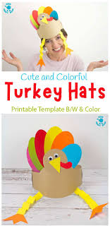 Turkey feather texture tile 2. Printable Turkey Hat Craft Kids Craft Room
