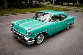 Image result for Gold Mist 1957 Oldsmobile