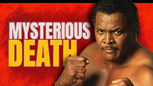 Rocky Johnson vs Buddy James CWA Memphis 08/22/1987