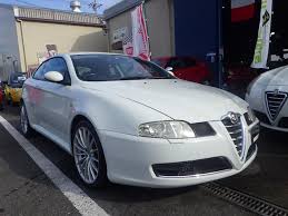 Image result for Bianco Elegante 2007 Alfa-Romeo