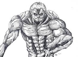 Maybe you would like to learn more about one of these? Armored Titan Attack On Titan Image 3318030 Zerochan Anime Image Board