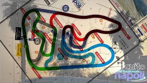 Follow all news and events held at italy's circuito internazionale di napoli race track. Sarno Presents Its New Track Layout For 2021 The Racebox