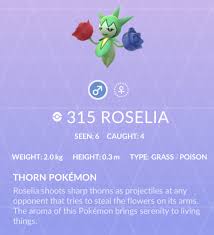 We did not find results for: Roselia Pokemon Go Wiki Guide Ign