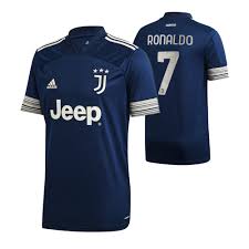 Click through the gallery above to see juve's new away kit, as modelled by ronaldo and company. Cristiano Ronaldo Juventus Jersey Blue Away
