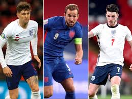 England's starting lineup for xi is still largely a mystery to fans southgate suggested that they already knew 10 starters. England Vs Croatia Predicted Line Up For Three Lions Euro 2020 Opener The Independent
