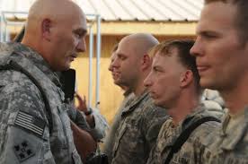 249th Engineers Bravo Company Staff Sgt. Andrew Howard