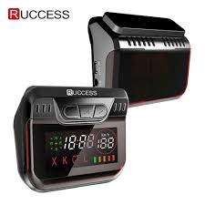 Las aplicación es de descarga gratuita pero habrá que pagar 5. Ruccess Detectores De Radar Led 2 En 1 Para Coche Detector De Radar 2 En 1 Para Rusia Con Gps Antiradares Velocidad De La Policia Bestdealplus