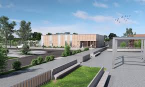 Piscine Du Petit Quevilly Renovation Exemplaire D Une Des Piscines Tournesol A26 Architectures