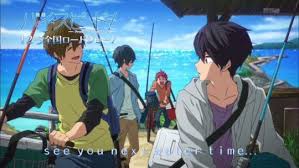 Sunyshore Free Iwatobi Free Anime Splash Free