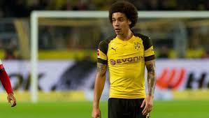 He met the team at the training camp in bad ragaz for the first time. Axel Witsel Reveals Why Moving To Dortmund Has Been The Best Decision He S Ever Made 90min
