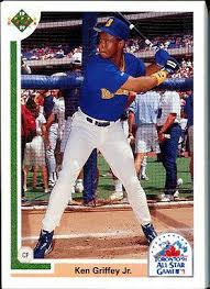 Maybe you would like to learn more about one of these? 1991 Upper Deck Final Edition Ken Griffey Seattle Mariners 87f Baseball Card For Sale Online Ebay