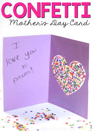 It's almost mother's day and i am just happy to spend my time to browse for awesome diy mother's day greeting cards because i know i have lots of readers that are. Love You To Pieces Mother S Day Card From Abcs To Acts