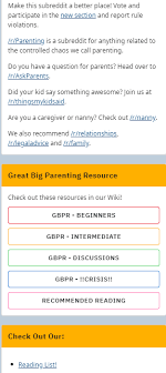 Today was our first time eating out with a baby (foster son, 5.5 months). New Great Big Parenting Resources Parenting