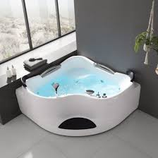 Naomi swann was born in 1999 in the united states of america. China Woma Luxury Hydromassage Corner Spa Tub Freestanding Jacuzzi Soaking Bathtubs Q301 China Heart Shape Bathtub 2 Person Bathtub