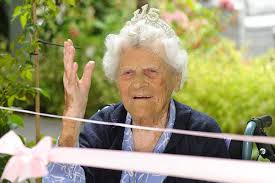 World’s oldest person who survived Covid at 110 shares her secret to a long life
