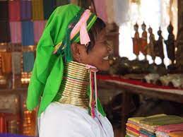 World S Longest Necks