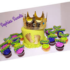Fresh Prince Cupcake Toppers Fresh Prince Baby Shower Fresh Prince Shower Prince Baby Shower Theme Prince Baby Shower Cake Prince Baby Shower