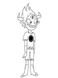 Star Vs The Forces Of Evil Coloring Pages To Print Star Vs The Forces Of Evil Free Cartoons Force Of Evil