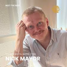 Nick Mayor's Instagram, Twitter & Facebook