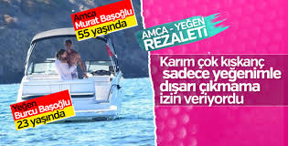 Bodrum cumhuriyet başsavcılığı öz yeğeni ile teknede görüntülenen sunucu murat başoğlu hakkında soruşturma başlattı. Murat Basoglu Nun Agabeyi Konustu