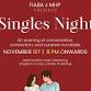 Single's Night with MHP event image