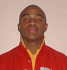 Derrell Johnson, Iowa, Athlete