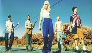 Gwen stefani (субтитра) — hey, baby 02:01. 25 Years Of Tragic Kingdom How Gwen Stefani No Doubt Conquered The World Rock Sins