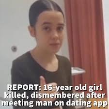 Police said 16-year-old Miranda Corsette's body was disposed of in a  dumpster and possibly is in the city's landfill. https://bit.ly/3XNndJt