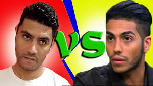 انا مش شبه مينا مسعود _ i am not similar to mina masood !!!