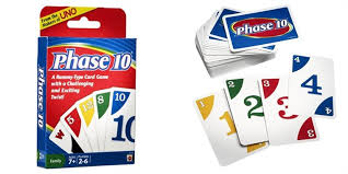 Check spelling or type a new query. Phase 10 Rules How To Play How To Plays