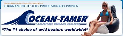 Ocean Tamer Marine Bean Bags Tournament Tested Professionally Proven The 1 Choice Among Avid Boaters Worldwide Www Ocean Tamer Com Marine Ocean Bean Bag