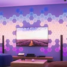 #shortsthat glow up nanoleaf aurora rgb light panels truecraze | cool gadgets | smart appliances | tik tok japan | utilities for every gadget smart gadgets. 180 Nanoleaf Designs Ideas In 2021 Nanoleaf Designs Nanoleaf Lights Light Panels